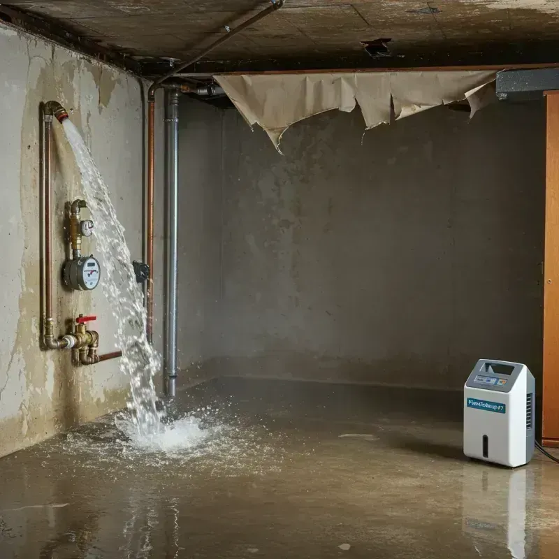 Pipe Burst and Leak Restoration in Eldorado, IL